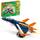 Lego Creator 31126 Überschalljet, Flugzeug, Hubschrauber und Boot