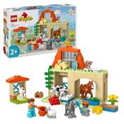 Lego Duplo 10416 Vergleich