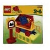 Lego Duplo Eisenbahn 2739 Kipplore Vergleich