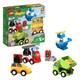LEGO Duplo 10886 Fahrzeuge Vergleich