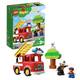 LEGO DUPLO 10812 - Bagger & Lastwagen Vergleich