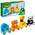 Lego Duplo Mein Erster Tierzug