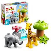 Lego Duplo 10971 Wilde Tiere Afrikas
