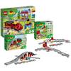 Lego Duplo Dampfeisenbahn Set