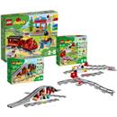 Lego Duplo Dampfeisenbahn Set