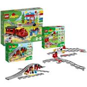 Lego Duplo Dampfeisenbahn Set