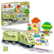 Lego Duplo Town Interaktive Abenteuer-Eisenbahn 10427