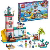 LEGO Friends 41380 Leuchtturm