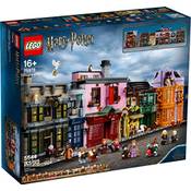 Lego Harry Potter 75978 Winkelgasse Vergleich