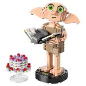 Lego  Harry Potter Dobby der Hauself Set Vergleich