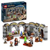 Lego Harry Potter Schloss Hogwarts Zaubertrankunterricht Vergleich