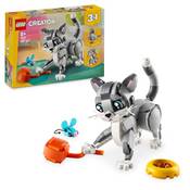 Lego Katze 31163 Vergleich
