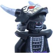 Lego Lord Garmadon Oni