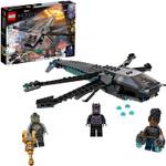 LEGO Marvel-Super-Heroes "Black Panthers Libelle"
