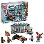 LEGO Marvel-Super-Heroes "Iron Mans Arsenal"