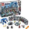 LEGO Marvel-Super-Heroes "Iron Mans Werkstatt"