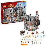 LEGO Marvel-Super-Heroes "Sanctum Sanctorum – die letzte Entscheidung"