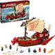 Lego Ninjago 71705 Flugsegler Vergleich
