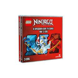 Lego Ninjago "Hörspielbox 1"