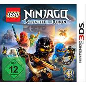 Lego Ninjago - Schatten des Ronin Vergleich