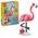 Lego Rosa Flamingo 31170