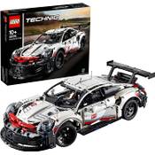 LEGO Technic 42096 Porsche 911 RSR Vergleich
