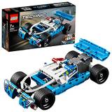 Lego Technik 42091 Polizei-Verfolgungsjagd