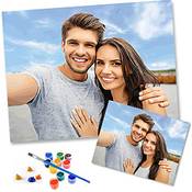 Lehaha Personalised Photo Painting