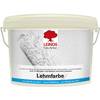 Leinos Lehmfarbe 10 Liter