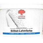 Leinos 689 Silikat-Lehmfarbe