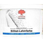 Leinos 689 Silikat-Lehmfarbe