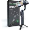 Leia-Sophie Green Line Smartphone Gimbal