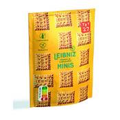 Leibniz gluten- und laktosefreie Minis
