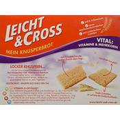Leicht & Cross Knusperbrot Vital