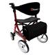 bescomedical Rollator-Rollstuhl Vergleich