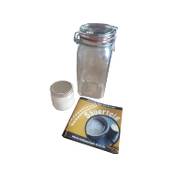 Leidenschaft-Brot Sauerteig Starter Kit