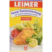 Leimer Panat Paniermischung