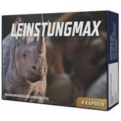 Leinstungmax Ginseng- und Pflanzenextrakt-Kapseln