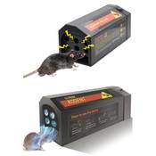 Leiping 2X Elektrische Rattenfalle Vergleich