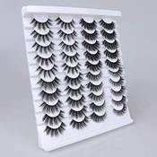 Leipple Künstliche Wimpern