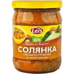Leis Gemüsezubereitung Soljanka
