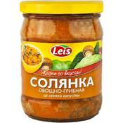 Leis Gemüsezubereitung Soljanka