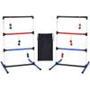 COSTWAY 2er Set Leitergolf