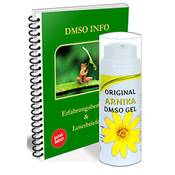 Leivys Arnika DMSO GEL Vergleich