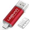 LEIZHAN USB-Stick 512 GB