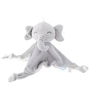 Lekebaby Schmusetuch Elefant Vergleich
