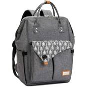 Lekebaby Wickelrucksack