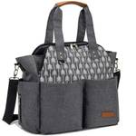 Lekebaby Wickeltasche