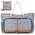Lekespring Strandtasche