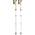 Leki Cressida FX Carbon AS